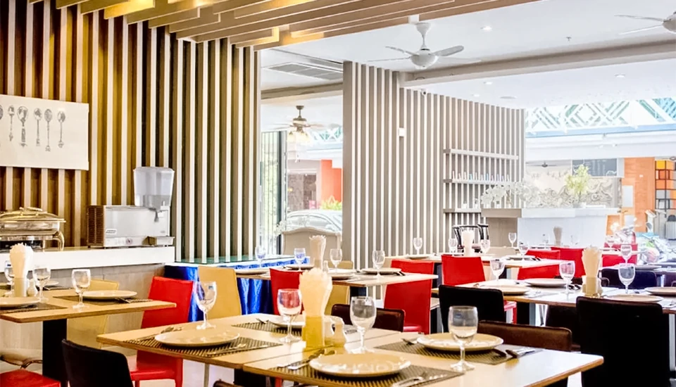 هتل میراژ اکسپرس پتونگ پوکت